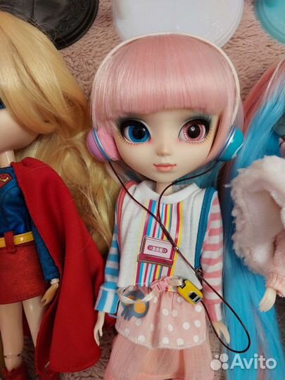Куклы Pullip, Dal. Пуллип, Дал