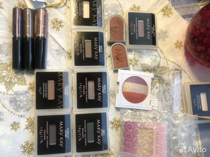 Тени Мери Кей