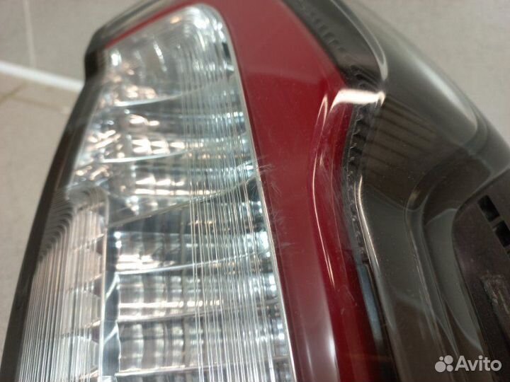 Фонарь задний правый LADA Niva Travel