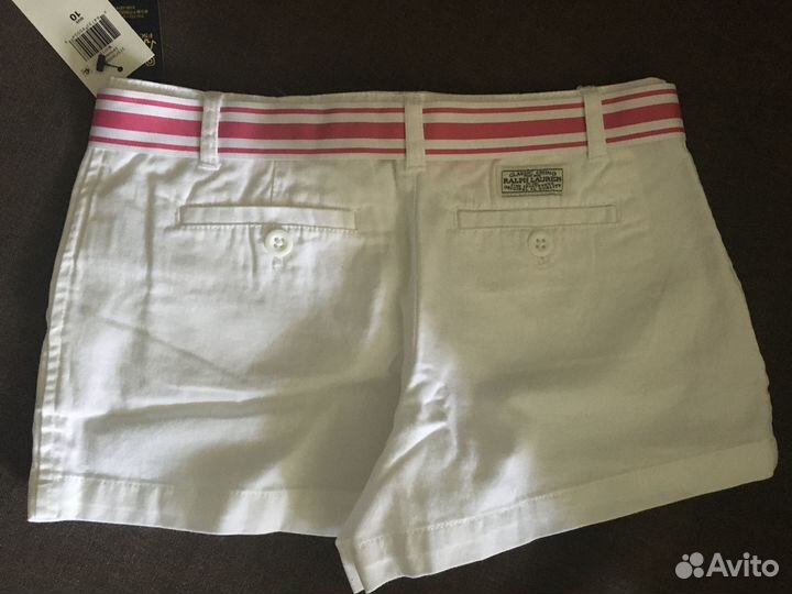 Polo ralph lauren шорты
