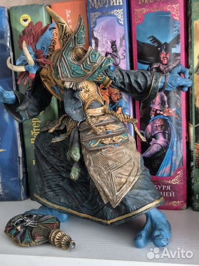 Фигурка World of warcraft zabra hexx