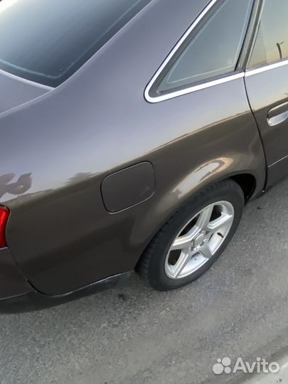 Audi A6 1.8 МТ, 1997, 300 000 км