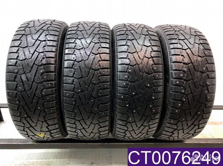 Pirelli Ice Zero 215/55 R17 96T