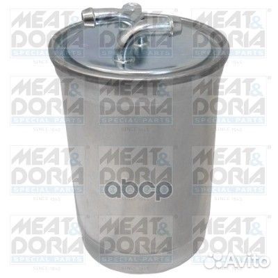 Фильтр топливный Ford,Honda,Rover,VAG 4111 meat &
