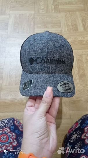 Бейсболка мужская columbia
