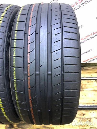 Continental ContiSportContact 5P 235/35 R19