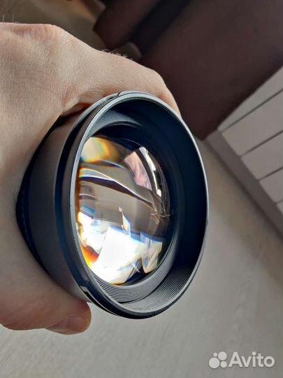 Samyang MF 85mm f/1.4 AS IF UMC Canon EF