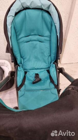 Детская прогулочная коляска X-Lander X-Pulse