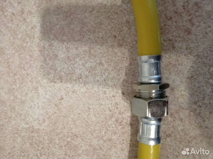 Шланг для газовой плиты