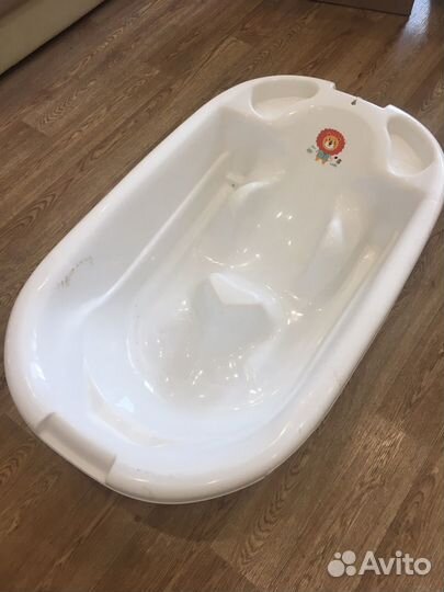 Детаская ванна