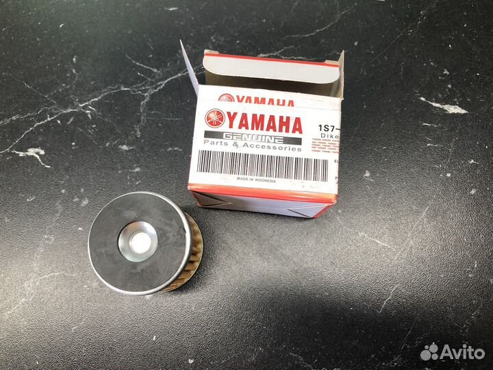 Yamaha фильтр (hf 140-141) 1S7-E3440-00 yamaha