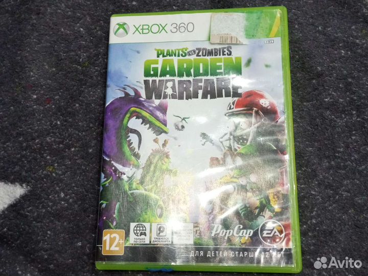 Игра для приставки xbox 360-xbox one -PC