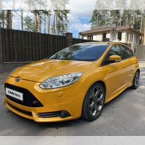 Ford Focus ST 2.0 MT, 2012, 93 000 км, с пробегом, цена 1 700 000 руб.