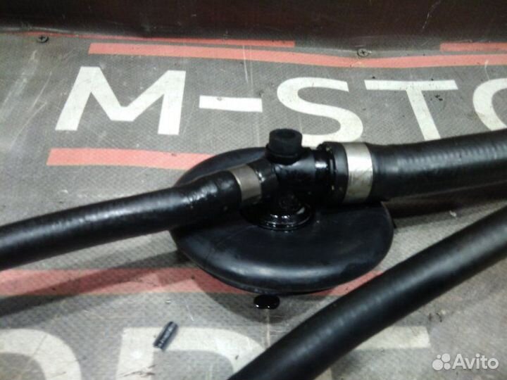 Патрубок отопителя Mercedes-Benz E-Class W211