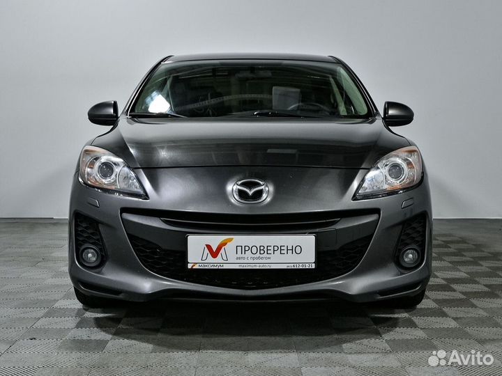 Mazda 3 1.6 AT, 2011, 161 458 км