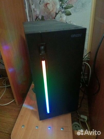 Игровой пк в сборе