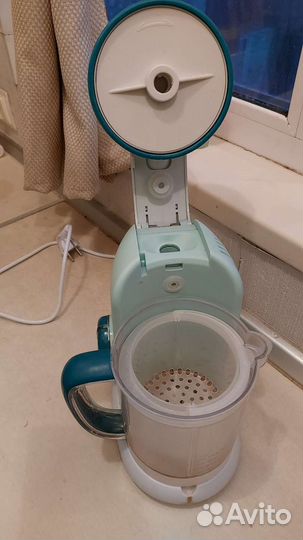 Пароварка-блендер Kitfort