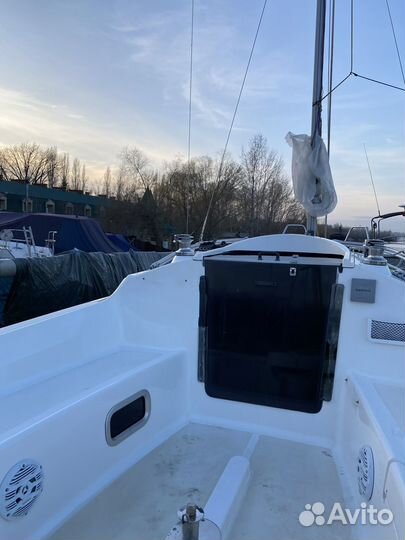 Полировка катеров/гидроциклов/яхт