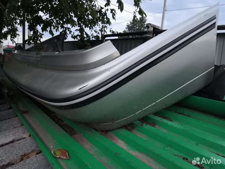 Бампер daewoo nexia