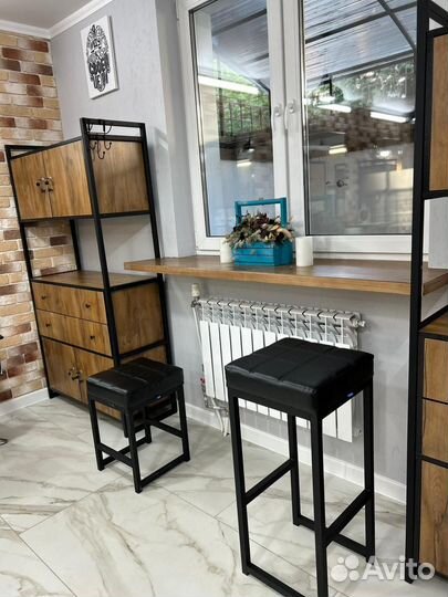 Аренда рабочего места для парикмахера