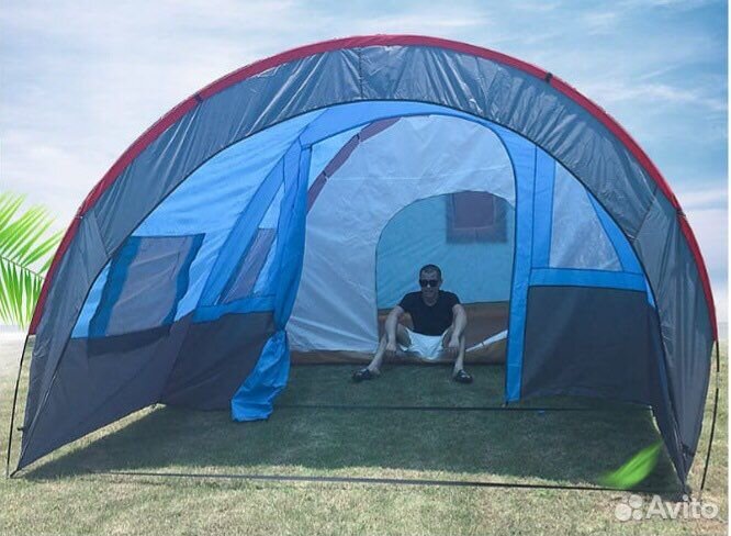 Палатка большая