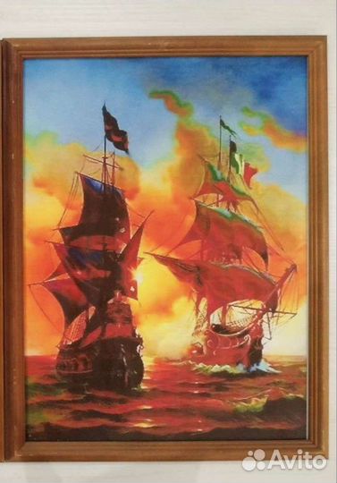 Репродукции картин