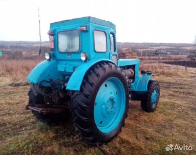 Трактор ЛТЗ Т-40АМ, 1987