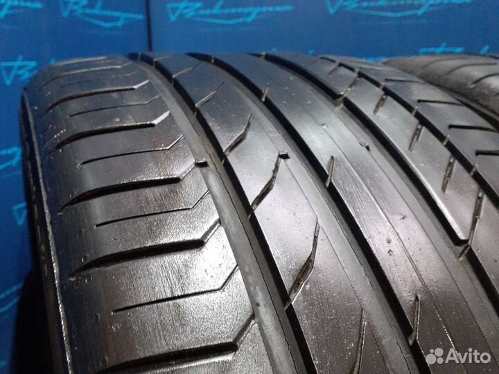 Continental ContiPremiumContact 6 255/40 R20
