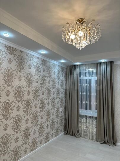 3-к. квартира, 71,3 м², 3/4 эт.