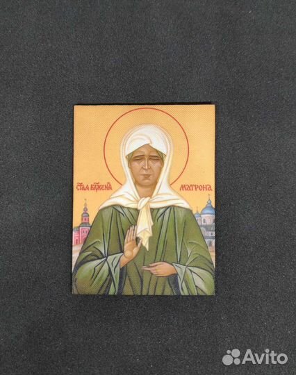 Шеврон оберег Матрона