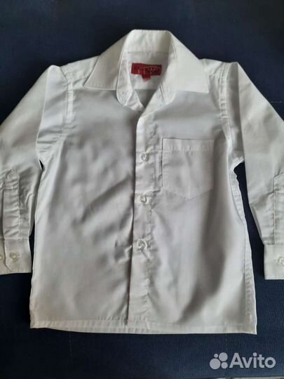 Рубашка для мальчика