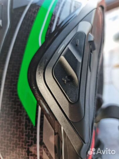 Мотошлем shoei gt air 2