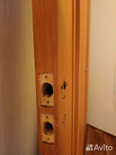 Продам двери б/у