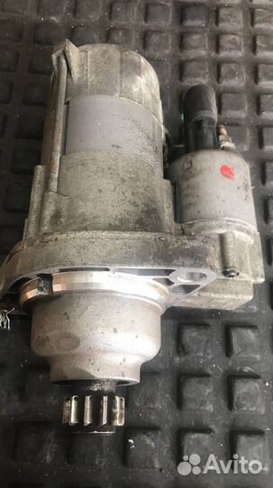 Стартер Volkswagen Touran рест. 2006 valeo