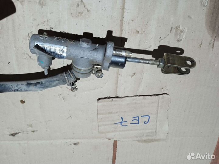 Главный цилиндр сцепления Geely emgrand ес7