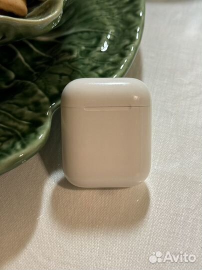 Наушники apple airpods нерабочие беспроводные