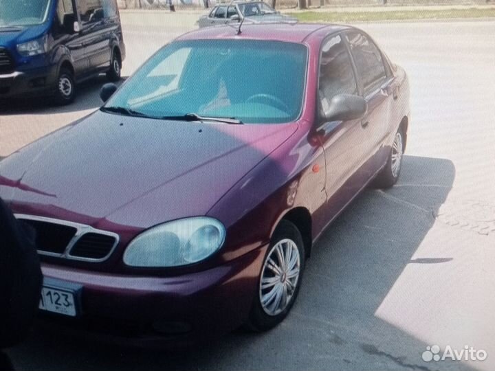 ЗАЗ Chance 1.5 МТ, 2010, 220 000 км