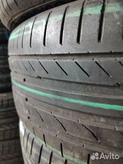 Continental ContiSportContact 5 225/40 R19 93V