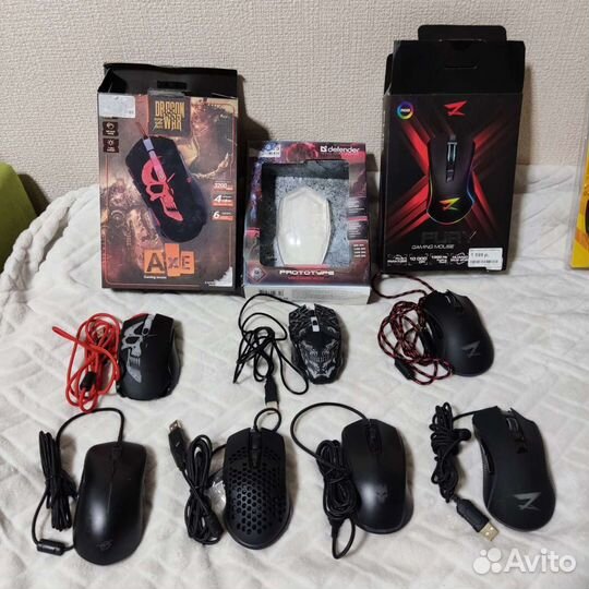 Игровая мышь