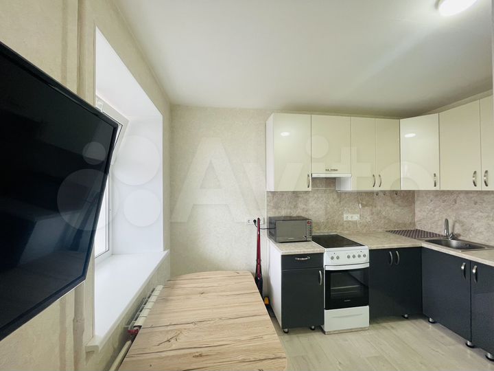 Квартира-студия, 36,2 м², 9/9 эт.