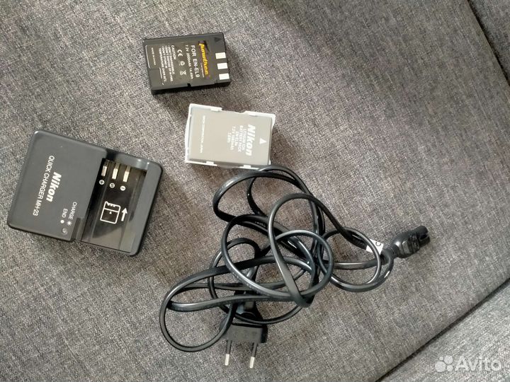 Зеркальный фотоаппарат nikon D 5000