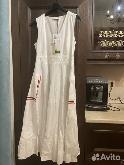 Платье летнее женское 44 46 италия