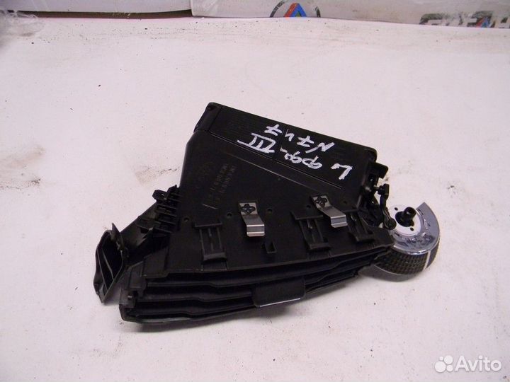 Дефлектор воздушный Focus III 2011