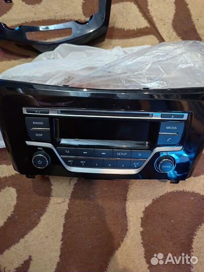 Автомагнитола