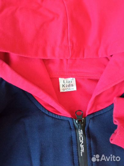 Спортивный костюм для мальчика 134