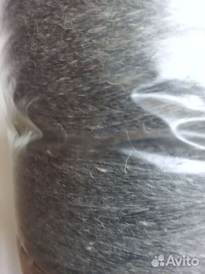 Рассказовская шерстяная пряжа