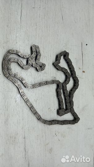 Цепь привода грм Toyota Corolla 150 1zrfe