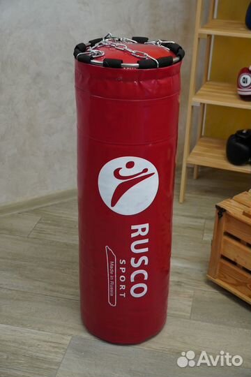 Мешок боксерский, груша, мешок бокс Вес 35 кг