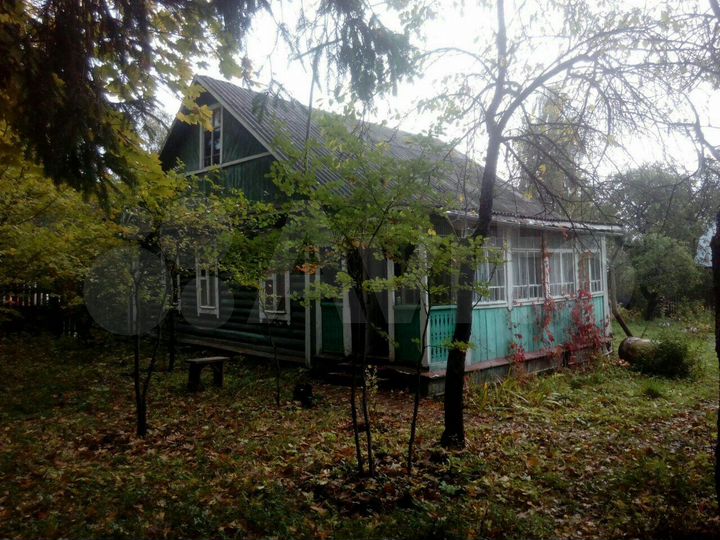 Дача 60 м² на участке 14 сот.