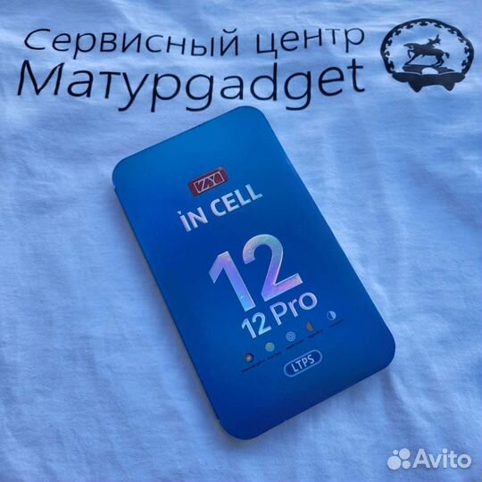 Дисплеи iPhone 12/12 Pro